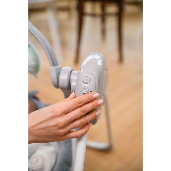 MOMI HOUPACÍ LEHÁTKO S MELODIEMI MOMI LISS BÉŽOVÉ - LEHÁTKA A HOUPADLA - SPINKÁNÍ