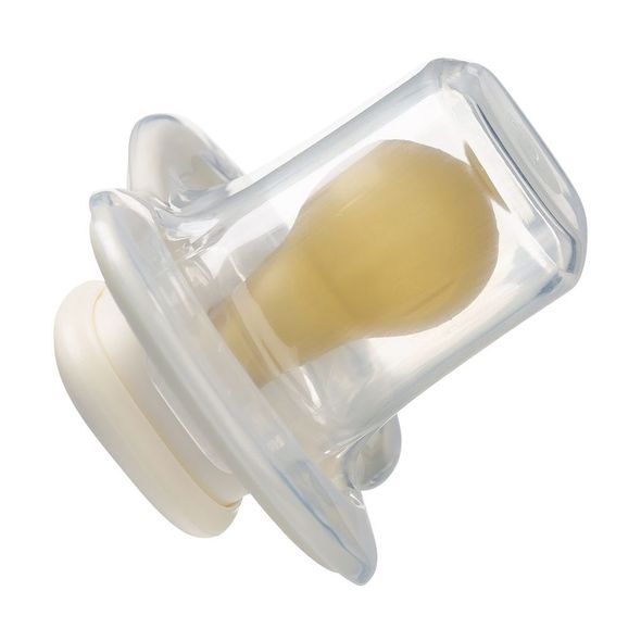 B.BOX DUDLÍKY Z PŘÍRODNÍHO KAUČUKU 6M+, 2KS - SAGE/VANILLA - ŠIDÍTKA A DOPLŇKY - KRMENÍ