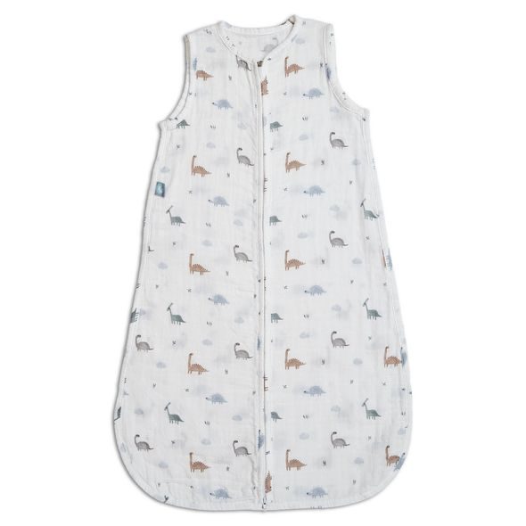 FUNNABABY SPACÍ PYTEL DINOSAURUS GREEN 90 CM - SPACÍ PYTLE - SPINKÁNÍ