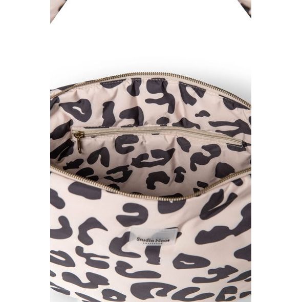 STUDIO NOOS TEDDY CROSS BODY KABELKA HOLY COW - ORGANIZÉRY A KOŠÍKY - KOČÁRKY A PŘÍSLUŠENSTVÍ