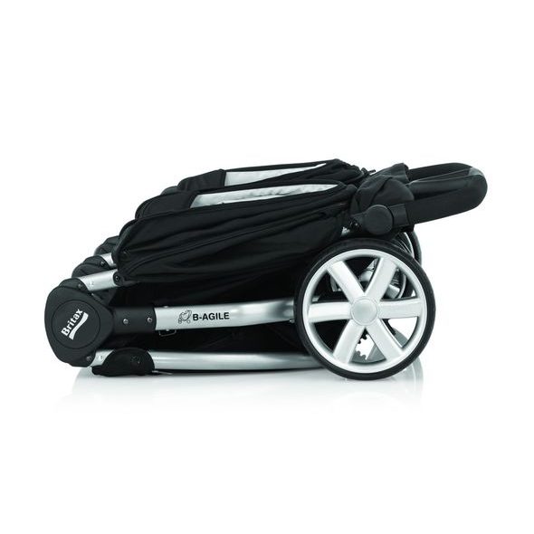 BRITAX RÖMER B-AGILE DOUBLE 2018 - KOČÁRKY PRO DVOJČATA - KOČÁRKY A PŘÍSLUŠENSTVÍ