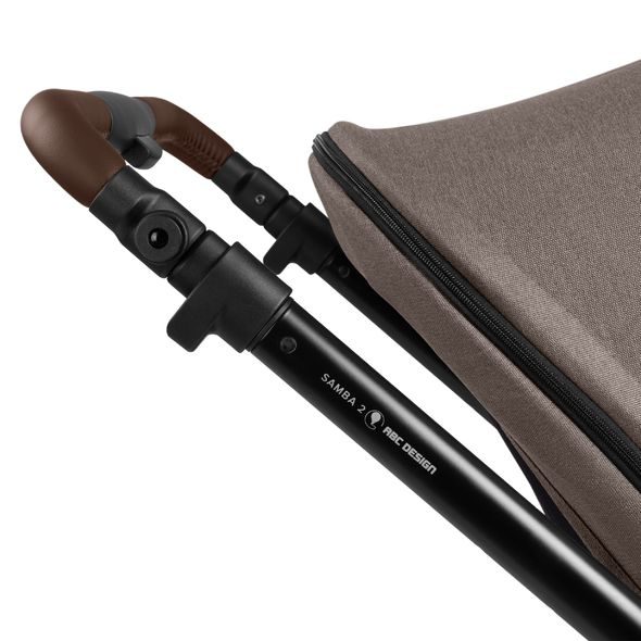 ABC DESIGN SAMBA 2 NATURE - SPORTOVNÍ KOČÁRKY - KOČÁRKY A PŘÍSLUŠENSTVÍ