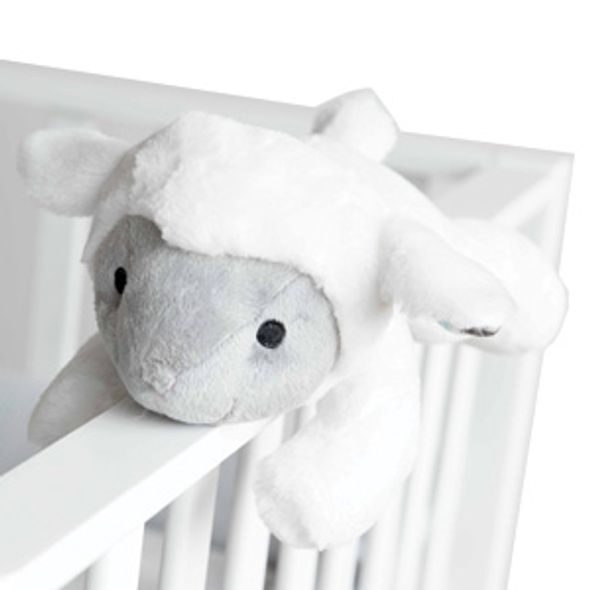 ZAZU ŠUMÍCÍ ZVÍŘÁTKO S TLUKOTEM SRDCE A MELODIEMI - USÍNÁČCI ŠUMÍCÍ / S TLUKOTEM - PRO DĚTI