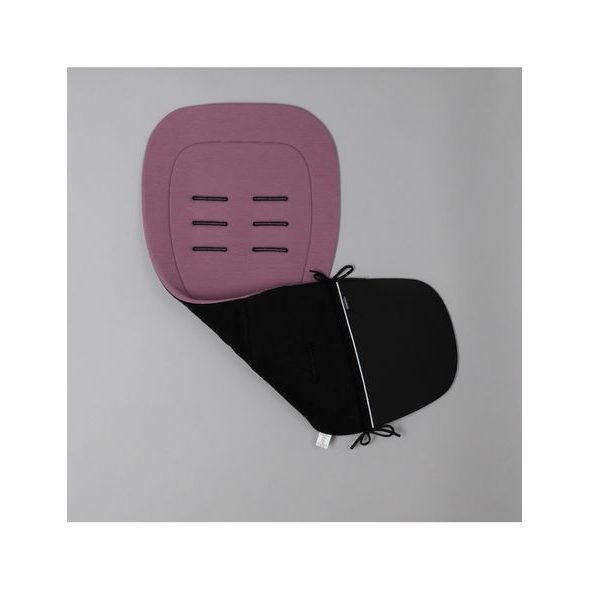 THULE ŽEBROVANÝ ÚPLET LILA + REFLEXNÍ PROUŽEK - PODLOŽKY DO KOČÁRKU - KOČÁRKY A PŘÍSLUŠENSTVÍ