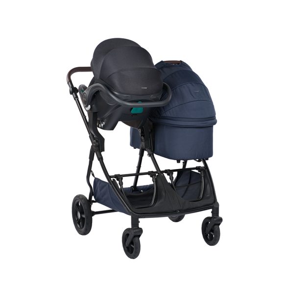 MAST M.TWIN X KOČÁREK (HP), BLUEBERRY - KOČÁRKY PRO DVOJČATA - KOČÁRKY A PŘÍSLUŠENSTVÍ