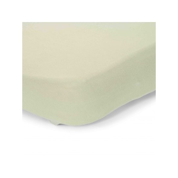 LITTLE DUTCH PROSTĚRADLO NAPÍNACÍ 40X80 CM PURE SAGE - PROSTĚRADLA - SPINKÁNÍ