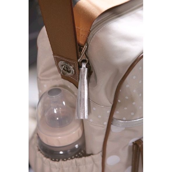 BEBE JOU LUXUSNÍ PŘEBALOVACÍ TAŠKA - PŘEBALOVACÍ TAŠKY - KOČÁRKY A PŘÍSLUŠENSTVÍ