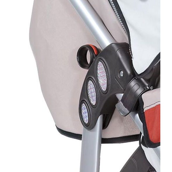 HARTAN BUGGY IX1 2010 - GOLFOVÉ KOČÁRKY - KOČÁRKY A PŘÍSLUŠENSTVÍ