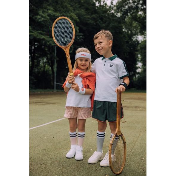 MAMA'S FEET DĚTSKÉ PODKOLENKY BACK TO OLD SCHOOL GREY ŠEDÉ VELIKOST: 1-3 ROKY - PONOŽKY A PUNČOCHY - PRO DĚTI