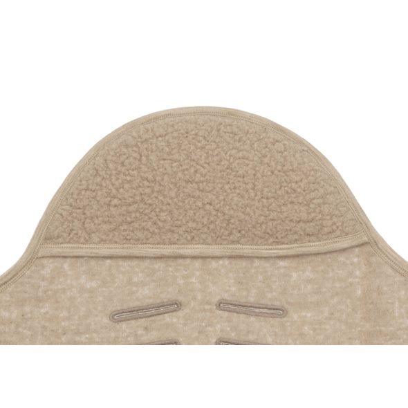 JOLLEIN ZAVINOVAČKA SHERPA MERINO WOOL NATURAL - ZAVINOVAČKY - SPINKÁNÍ