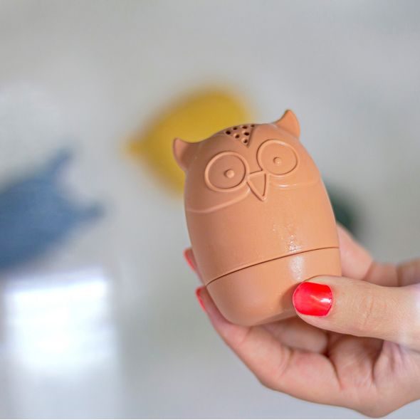 PETITE&MARS HRAČKY SILIKONOVÉ DO VANY AMIGOS 4 KS 6M+ - HRAČKY DO VANY - PRO DĚTI