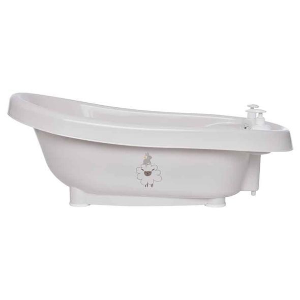 BEBE-JOU TERMOVANIČKA BÉBÉ-JOU CLICK TINY SHEEP - VANIČKY PLASTOVÉ - KOUPÁNÍ A ZDRAVÍ