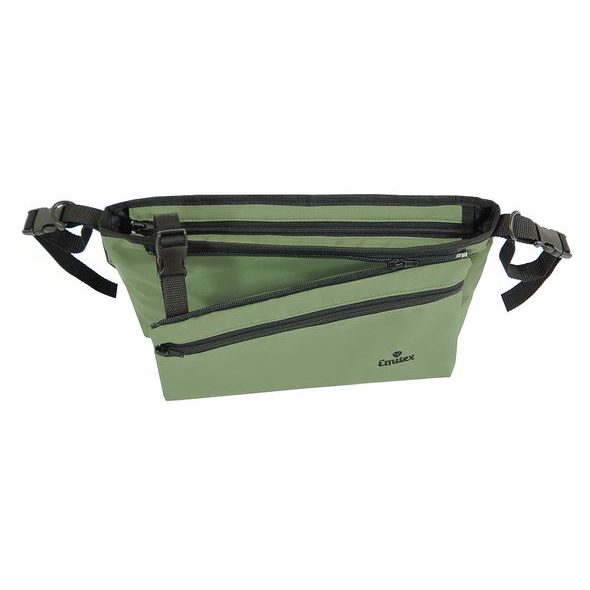 EMITEX ORGANIZÉR SIMPLE KHAKI S - ORGANIZÉRY A KOŠÍKY - KOČÁRKY A PŘÍSLUŠENSTVÍ