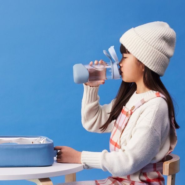 B.BOX SPORT LAHEV NA PITÍ 450 ML - CHILL OUT - SPORTOVNÍ LAHVE - KRMENÍ