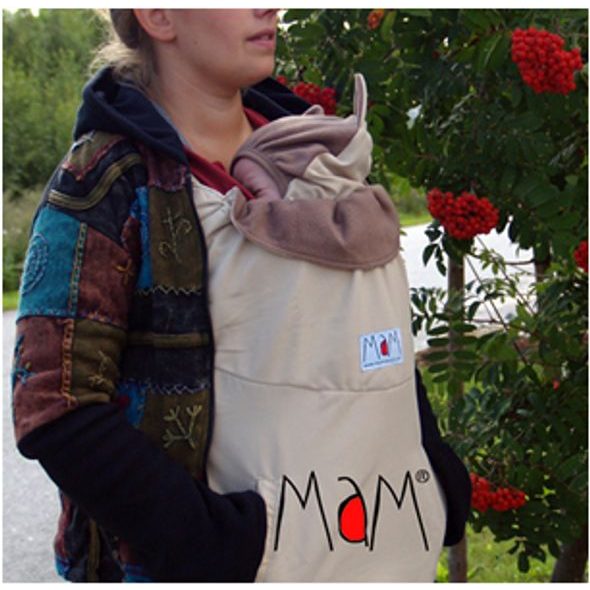 MAM OCHRANNÁ KAPSA DELUXE/ZIMNÍ - DOPLŇKY K NOSÍTKŮM - NOŠENÍ & SPORT