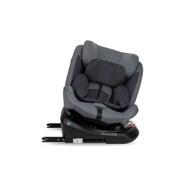 MOMI AUTOSEDAČKA MOMI EMI I-SIZE ŠEDÁ - AUTOSEDAČKY 9-36KG - AUTOSEDAČKY A PŘÍSLUŠENSTVÍ