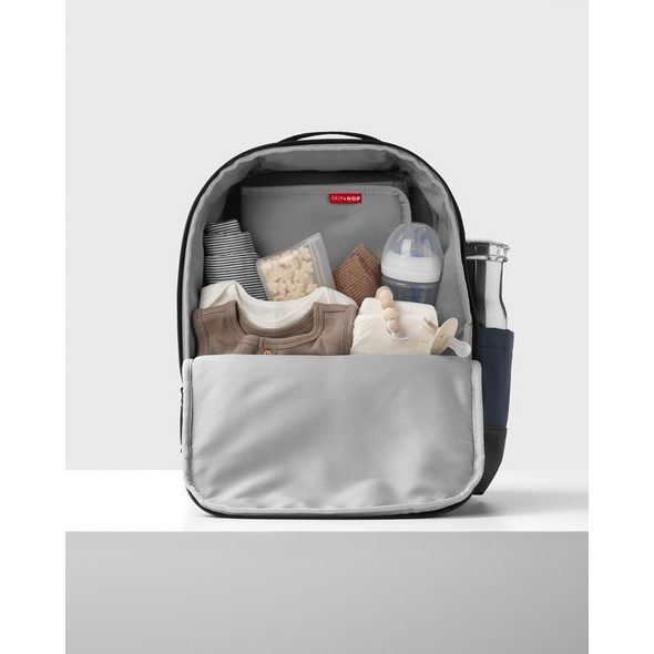 SKIP HOP TAŠKA PŘEBALOVACÍ/BATOH FLEX NAVY - PŘEBALOVACÍ BATOHY - KOČÁRKY A PŘÍSLUŠENSTVÍ