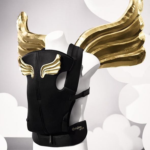 CYBEX BY JEREMY SCOTT WINGS MIOS + LUX SEAT - SPORTOVNÍ KOČÁRKY - KOČÁRKY A PŘÍSLUŠENSTVÍ