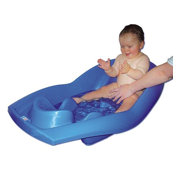 THERMOBABY LAGOON DĚTSKÁ ERGONOMICKÁ VANIČKA - VANIČKY PLASTOVÉ - KOUPÁNÍ A ZDRAVÍ