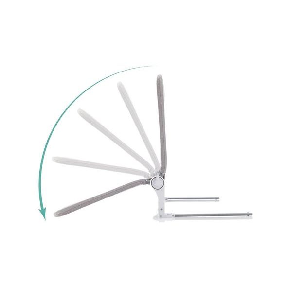 FILLIKID ZÁBRANA NA POSTEL LARA GREY 150X60 - ZÁBRANY NA POSTEL - SPINKÁNÍ