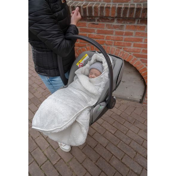 LODGER WRAPPER TASLON DRIZZLE - ZAVINOVAČKY - SPINKÁNÍ