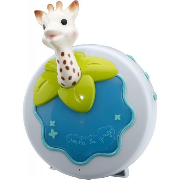 VULLI HUDEBNÍ NOČNÍ SVĚTÝLKO - NOČNÍ SVĚTLA - SPINKÁNÍ