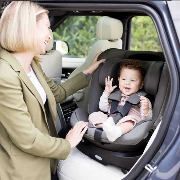 JOIE I-SPIN™ XL SIGNATURE ECLIPSE - AUTOSEDAČKY 0-36KG - AUTOSEDAČKY A PŘÍSLUŠENSTVÍ