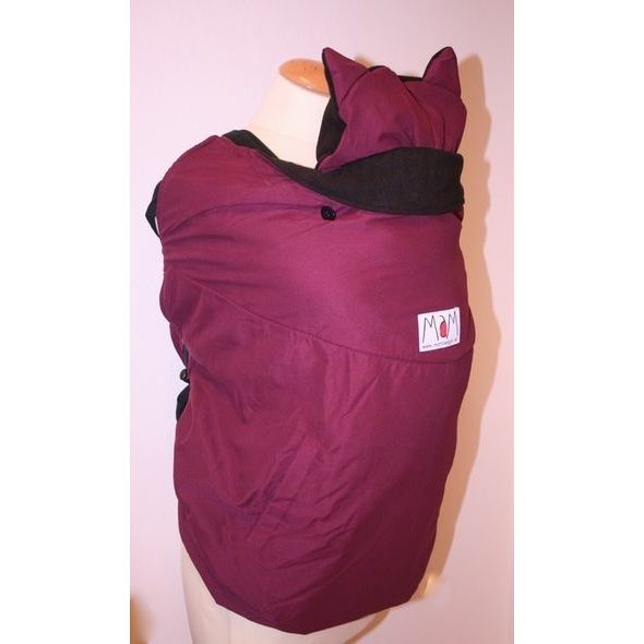 MAM OCHRANNÁ KAPSA DELUXE/ZIMNÍ - DOPLŇKY K NOSÍTKŮM - NOŠENÍ & SPORT