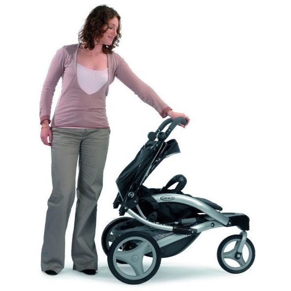 GRACO SPORTOVNÍ CESTOVNÍ KOČÁREK TREKKO COMPLETO 2010! - VÝPRODEJ - OUTLET