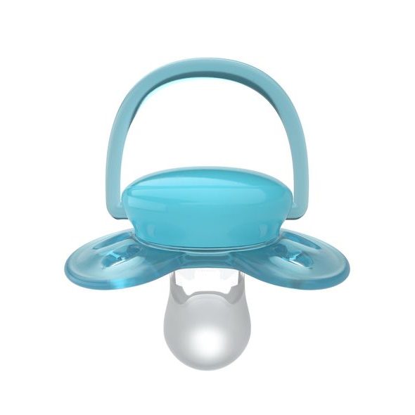 PHILIPS AVENT ŠIDÍTKO ULTRASOFT OBRÁZEK 6-18M CHLAPEC 2KS - ŠIDÍTKA A DOPLŇKY - KRMENÍ