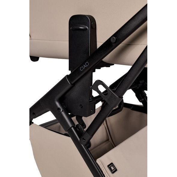 MOON CIAO KOMBI SET - SAND - KOMBINACE S PŘÍSLUŠENSTVÍM - KOČÁRKY A PŘÍSLUŠENSTVÍ