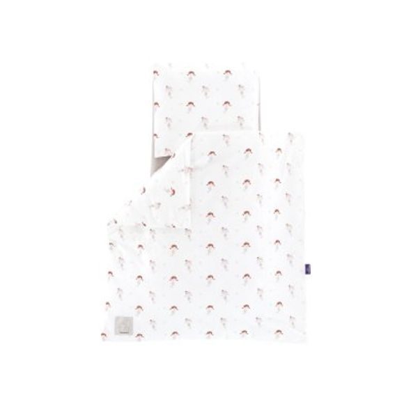 TRÄUMELAND POVLEČENÍ DO KOLÉBKY 80/80 + 35/40 MERMAID - POVLEČENÍ DO POSTÝLKY - SPINKÁNÍ