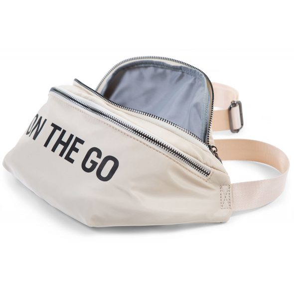 CHILDHOME LEDVINKA ON THE GO OFF WHITE - LEDVINKY - KOČÁRKY A PŘÍSLUŠENSTVÍ