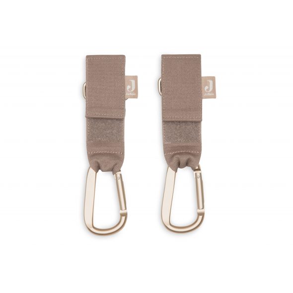 JOLLEIN ÚCHYTY NA KOČÁREK MILKY COFFEE - HÁČKY, POPRUHY A KOLÍČKY - KOČÁRKY A PŘÍSLUŠENSTVÍ