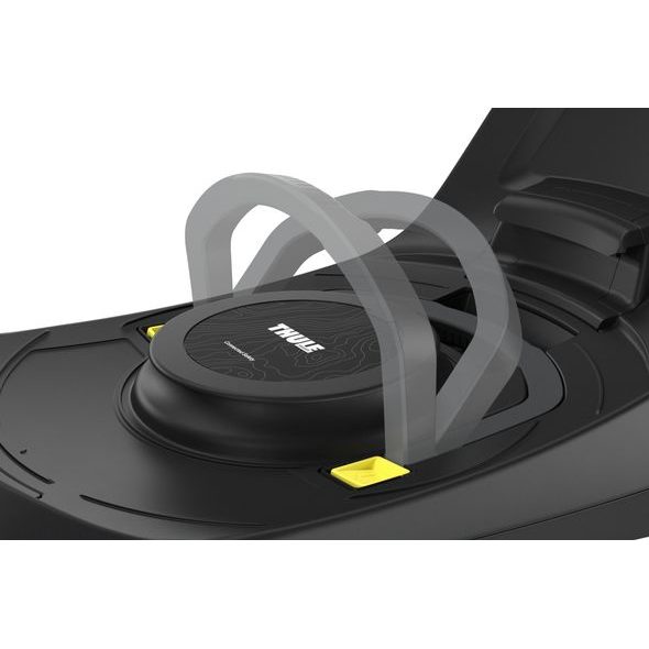 THULE ALFI CONNECT - BÁZE A ISOFIX BÁZE - AUTOSEDAČKY A PŘÍSLUŠENSTVÍ