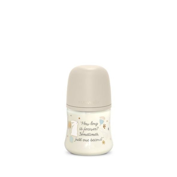 SUAVINEX KOJENECKÁ LÁHEV WONDERLAND 150ML FYZIOL PRŮTOK S - KOJENECKÉ LAHVE - KRMENÍ