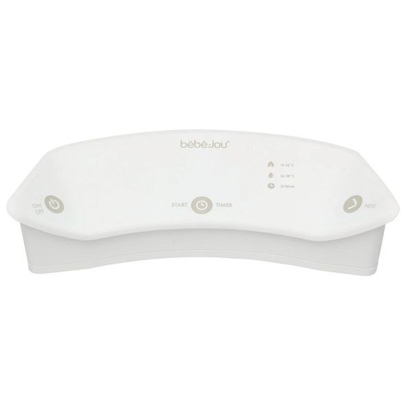 BEBE-JOU NÁHRADNÍ DIGITÁLNÍ JEDNOTKA DO DIGITÁLNÍ VANIČKY BÉBÉ-JOU SENSE EDITION - DOPLŇKY KOUPÁNÍ - KOUPÁNÍ A ZDRAVÍ