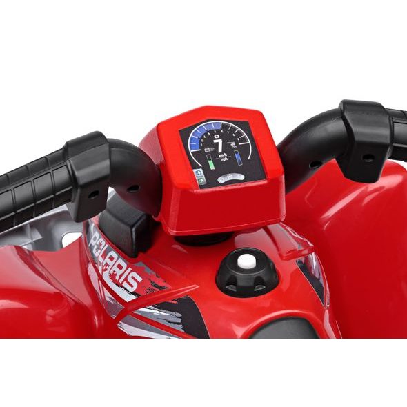 PEG PEREGO VOZÍTKO POLARIS MINI - ELEKTRICKÁ VOZÍTKA - PRO DĚTI