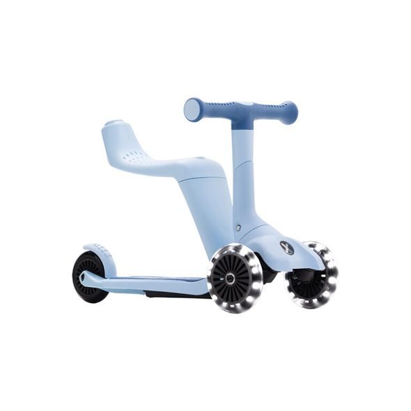 SMARTRIKE XTEND MINI-RIDE ARCTIC BLUE - DĚTSKÉ KOLOBĚŽKY - NOŠENÍ & SPORT