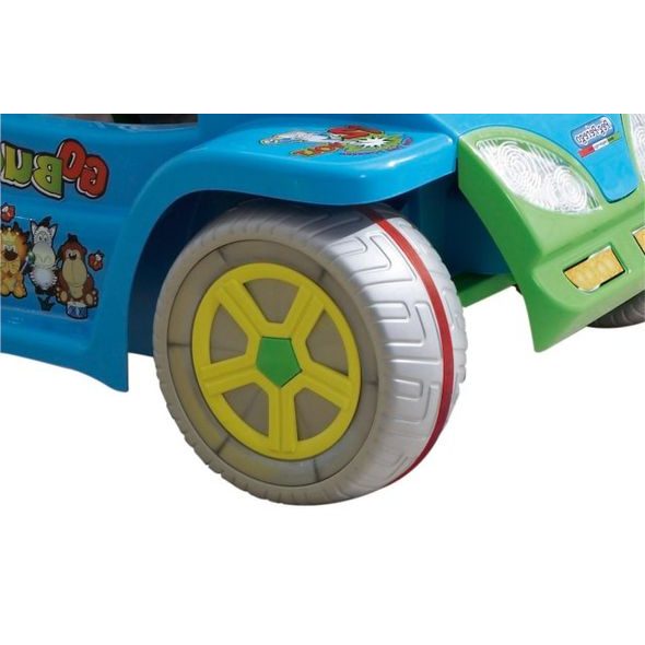 PEG PÉREGO GO BUGGY GO 12V (DO VYPRODÁNÍ) - ELEKTRICKÁ VOZÍTKA - PRO DĚTI