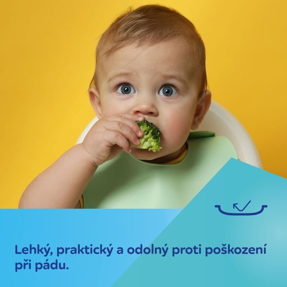 CANPOL BABIES TALÍŘ S UŠIMA 2KS - MISKY, TALÍŘKY A PODLOŽKY - KRMENÍ