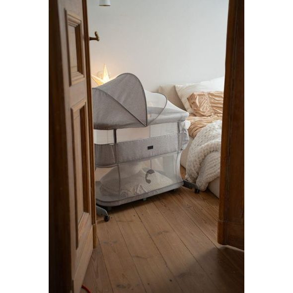 KIDNORT POSTÝLKA KIDNORT SNÄCKSKAL ČERNÁ - CESTOVNÍ POSTÝLKY - SPINKÁNÍ