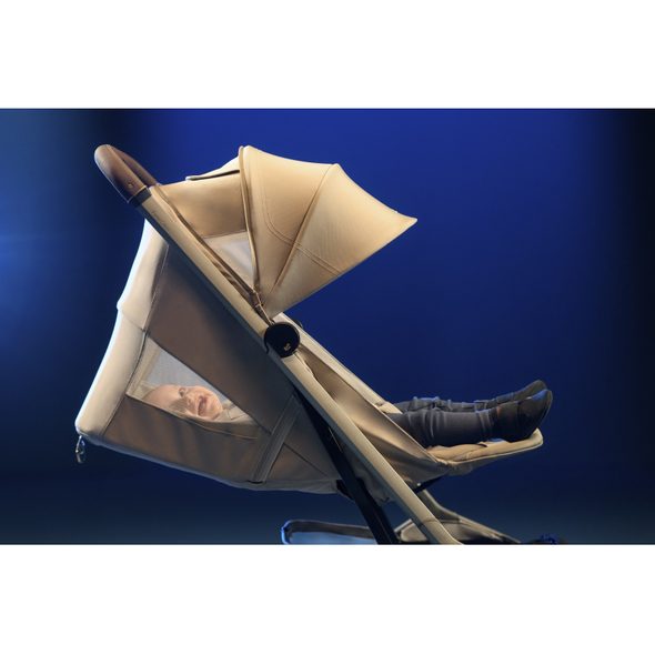MAXI-COSI FAME CABIN KOČÁREK SAPHIRE SAND - GOLFOVÉ KOČÁRKY - KOČÁRKY A PŘÍSLUŠENSTVÍ