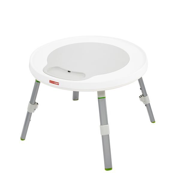 SKIP HOP AKTIVNÍ CENTRUM 3V1 - EXPLORE & MORE 4M+ - HRAZDIČKY - PRO DĚTI