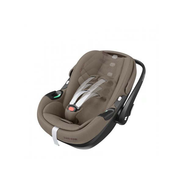 MAXI-COSI PEBBLE 360 PRO 2 AUTOSEDAČKA TWILLIC TRUFFLE - AUTOSEDAČKY 0-13KG - AUTOSEDAČKY A PŘÍSLUŠENSTVÍ