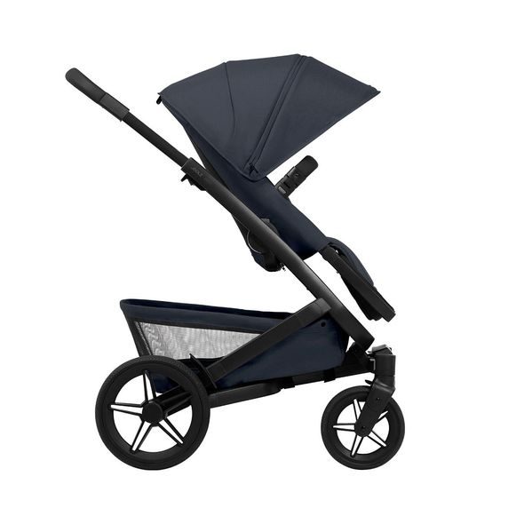 JOOLZ GEO⁵ KOMPLETNÍ SET DARK NAVY BLUE - DVOJKOMBINACE - KOČÁRKY A PŘÍSLUŠENSTVÍ