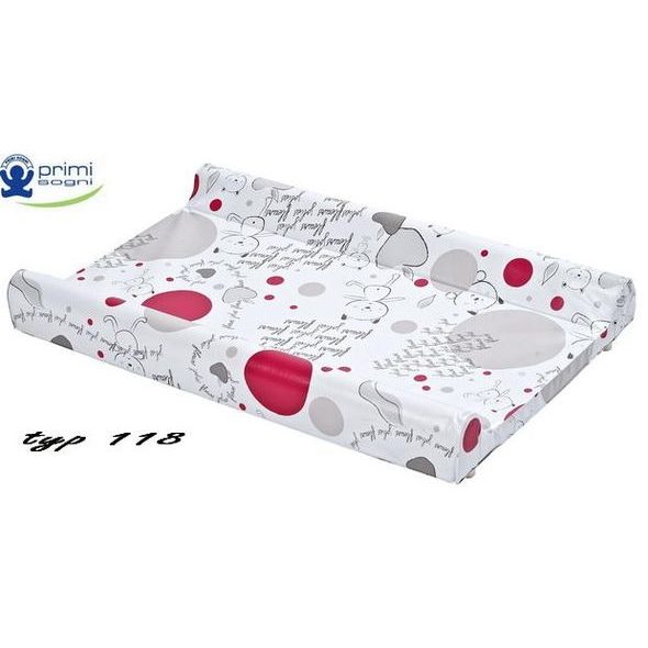 PRIMI SOGNI BEBE UNO 2011 - PŘEBALOVACÍ PODLOŽKY - PŘEBALOVÁNÍ