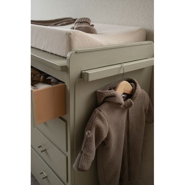 LODGER ZIMNÍ KOMBINÉZA TEDDY BUFFALO 3 - 6 MĚSÍCŮ - ZIMNÍ KOMBINÉZY - PRO DĚTI