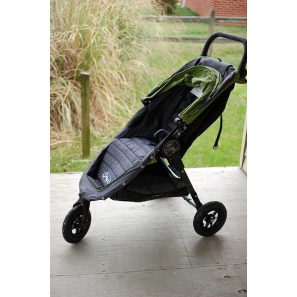 BABY JOGGER CITY MINI GT - SPORTOVNÍ KOČÁRKY - KOČÁRKY A PŘÍSLUŠENSTVÍ
