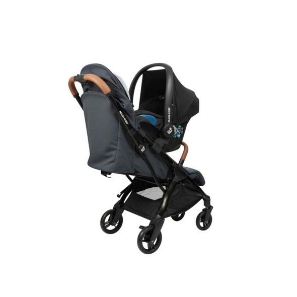 MAXI-COSI EVA 2 ESSENTIAL GRAPHITE - GOLFOVÉ KOČÁRKY - KOČÁRKY A PŘÍSLUŠENSTVÍ